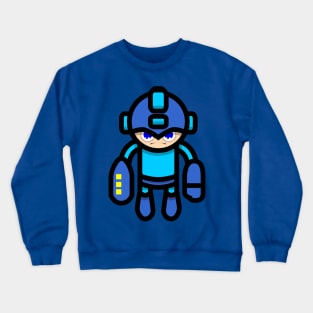 Mini-Mega-Man Crewneck Sweatshirt